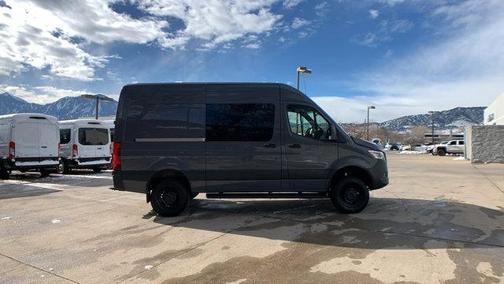 2024 Mercedes-Benz Sprinter 2500 Standard Roof