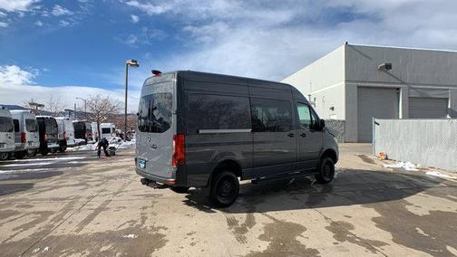 2024 Mercedes-Benz Sprinter 2500 Standard Roof