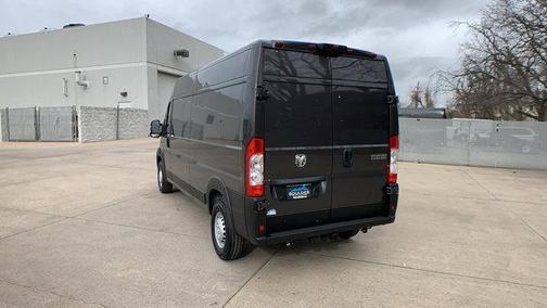 2026 RAM ProMaster 2500 Tradesman