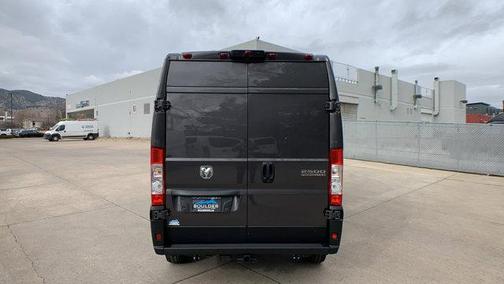 2026 RAM ProMaster 2500 Tradesman