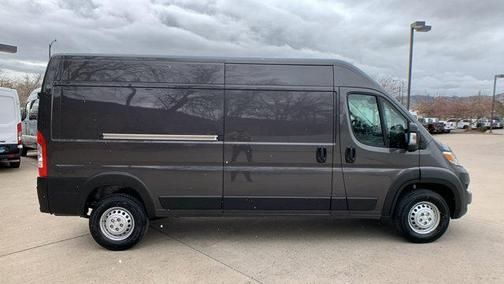 2026 RAM ProMaster 2500 Tradesman