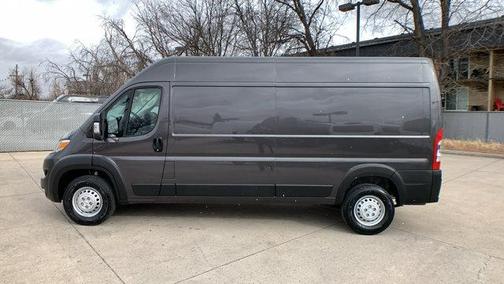 2026 RAM ProMaster 2500 Tradesman