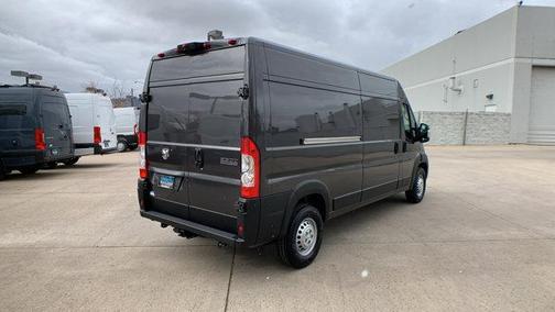 2026 RAM ProMaster 2500 Tradesman