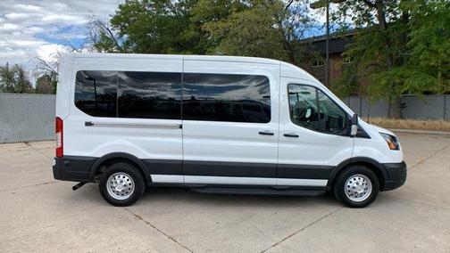 2024 Ford Transit-350 XL