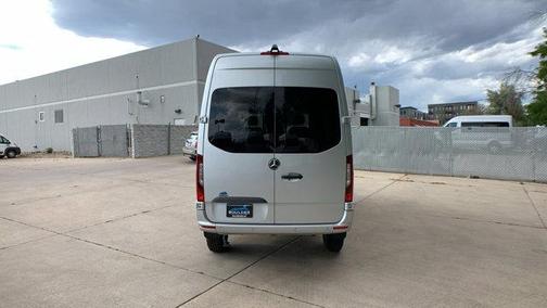 2022 Mercedes-Benz Sprinter 2500 Standard Roof