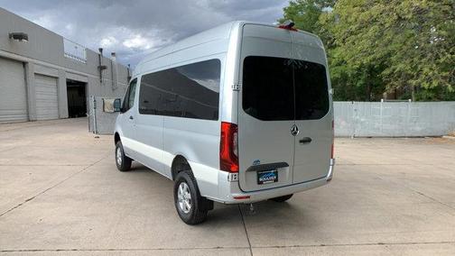 2022 Mercedes-Benz Sprinter 2500 Standard Roof