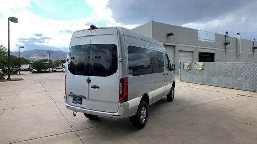 2022 Mercedes-Benz Sprinter 2500 Standard Roof