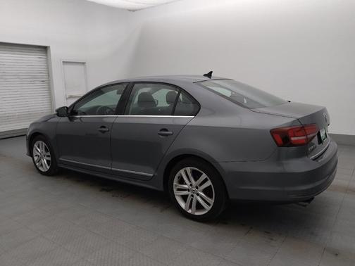 2017 Volkswagen Jetta 1.8T SEL Premium