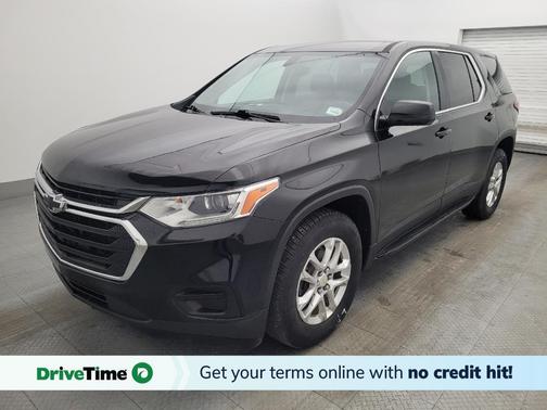 2018 Chevrolet Traverse LS