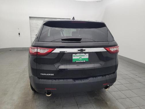 2018 Chevrolet Traverse LS