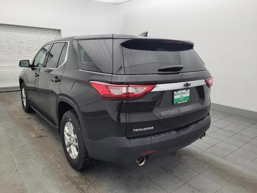 2018 Chevrolet Traverse LS