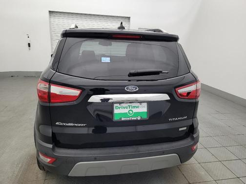 2019 Ford EcoSport Titanium