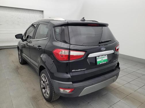 2019 Ford EcoSport Titanium