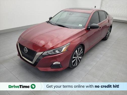 2020 Nissan Altima SR FWD