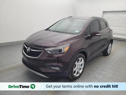 2018 Buick Encore Essence