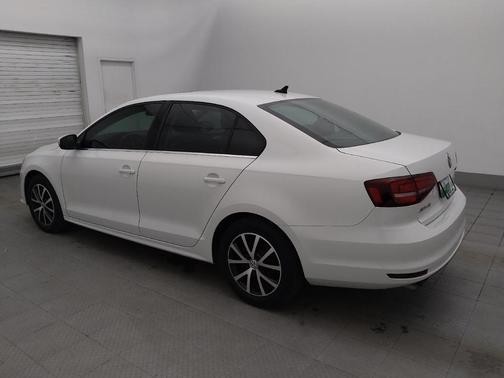 2018 Volkswagen Jetta 1.4T SE