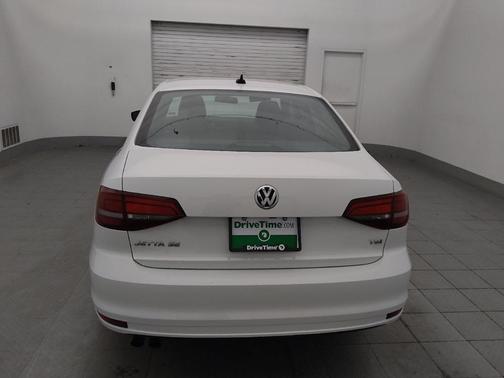 2018 Volkswagen Jetta 1.4T SE