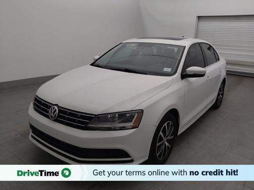 2018 Volkswagen Jetta 1.4T SE