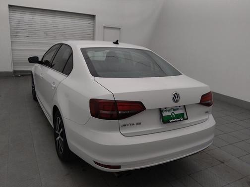 2018 Volkswagen Jetta 1.4T SE