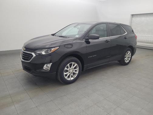 2021 Chevrolet Equinox 1LT