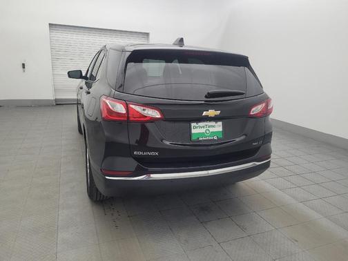 2021 Chevrolet Equinox 1LT