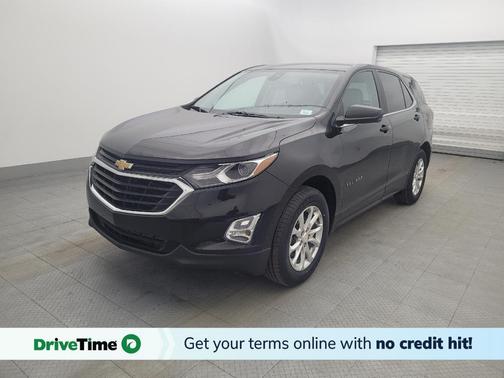 2021 Chevrolet Equinox 1LT