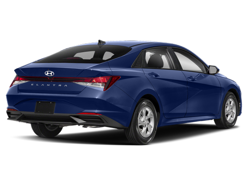 2021 Hyundai ELANTRA SE