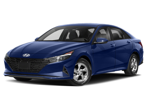 2021 Hyundai ELANTRA SE