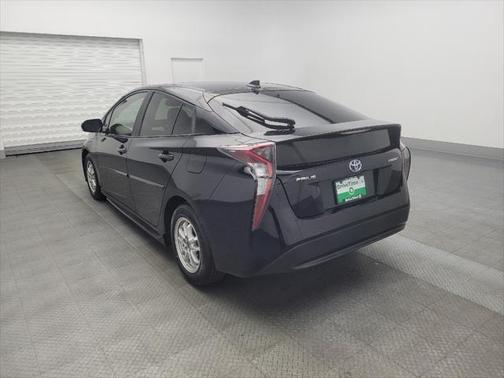 2016 Toyota Prius Four