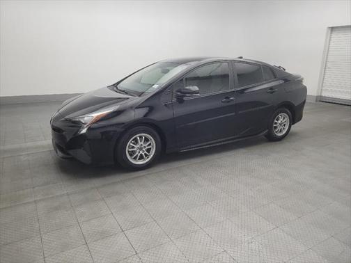 2016 Toyota Prius Four
