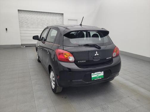 2015 Mitsubishi Mirage DE