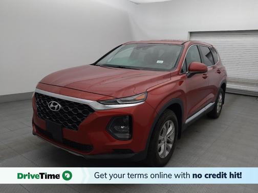 2019 Hyundai SANTA FE SE 2.4
