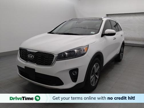 2019 Kia Sorento EX