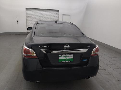2014 Nissan Altima 2.5 SV