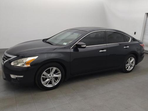 2014 Nissan Altima 2.5 SV