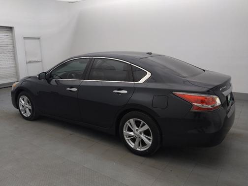 2014 Nissan Altima 2.5 SV