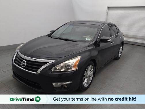 2014 Nissan Altima 2.5 SV