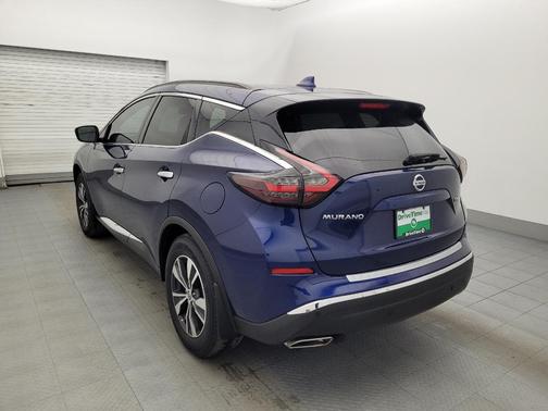 2020 Nissan Murano SV FWD
