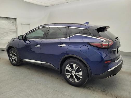 2020 Nissan Murano SV FWD