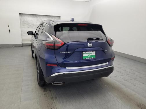 2020 Nissan Murano SV FWD