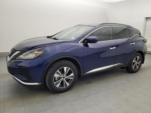 2020 Nissan Murano SV FWD