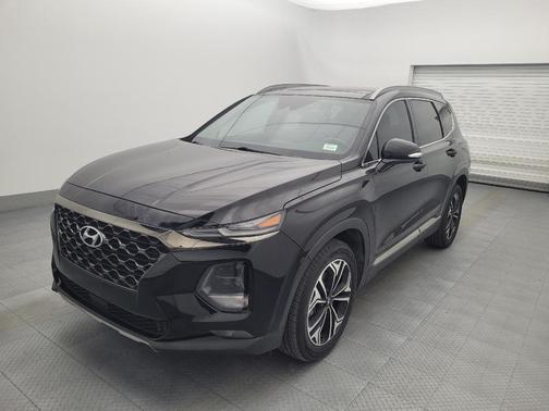 2019 Hyundai SANTA FE Limited 2.0T