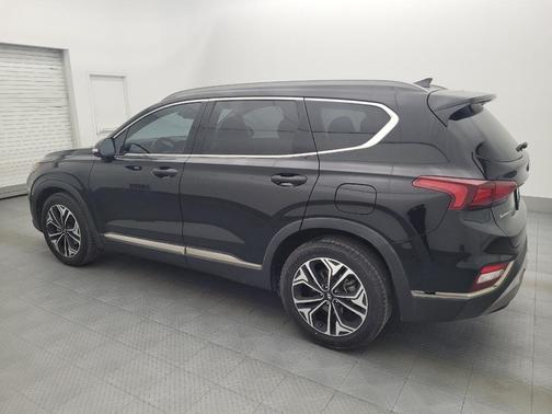 2019 Hyundai SANTA FE Limited 2.0T