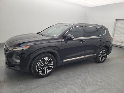 2019 Hyundai SANTA FE Limited 2.0T