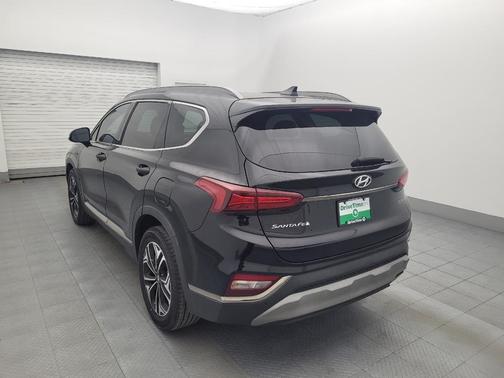 2019 Hyundai SANTA FE Limited 2.0T