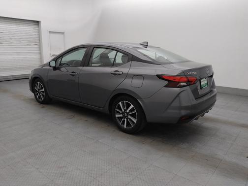 2021 Nissan Versa 1.6 SV