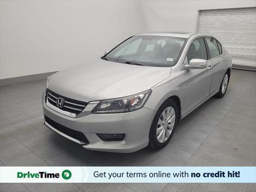 2015 Honda Accord EX