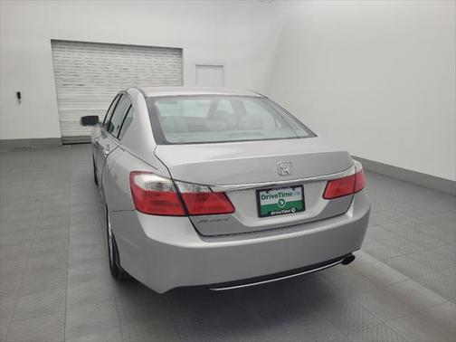 2015 Honda Accord EX