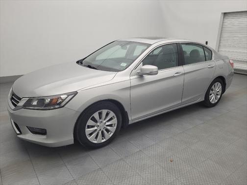 2015 Honda Accord EX