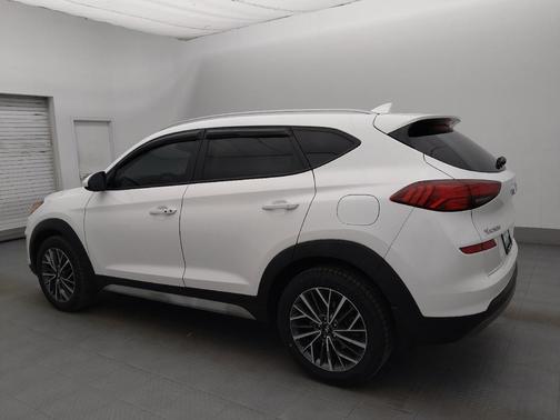 2021 Hyundai TUCSON SEL